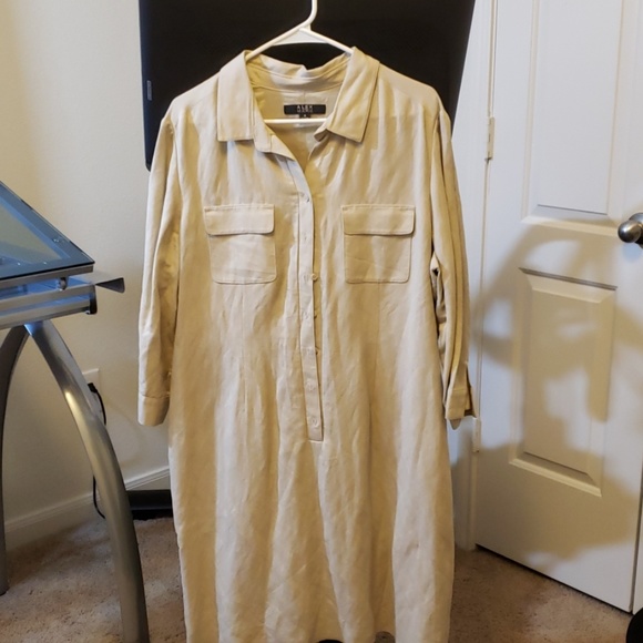 Alex Marie Dresses & Skirts - Dress Túnica